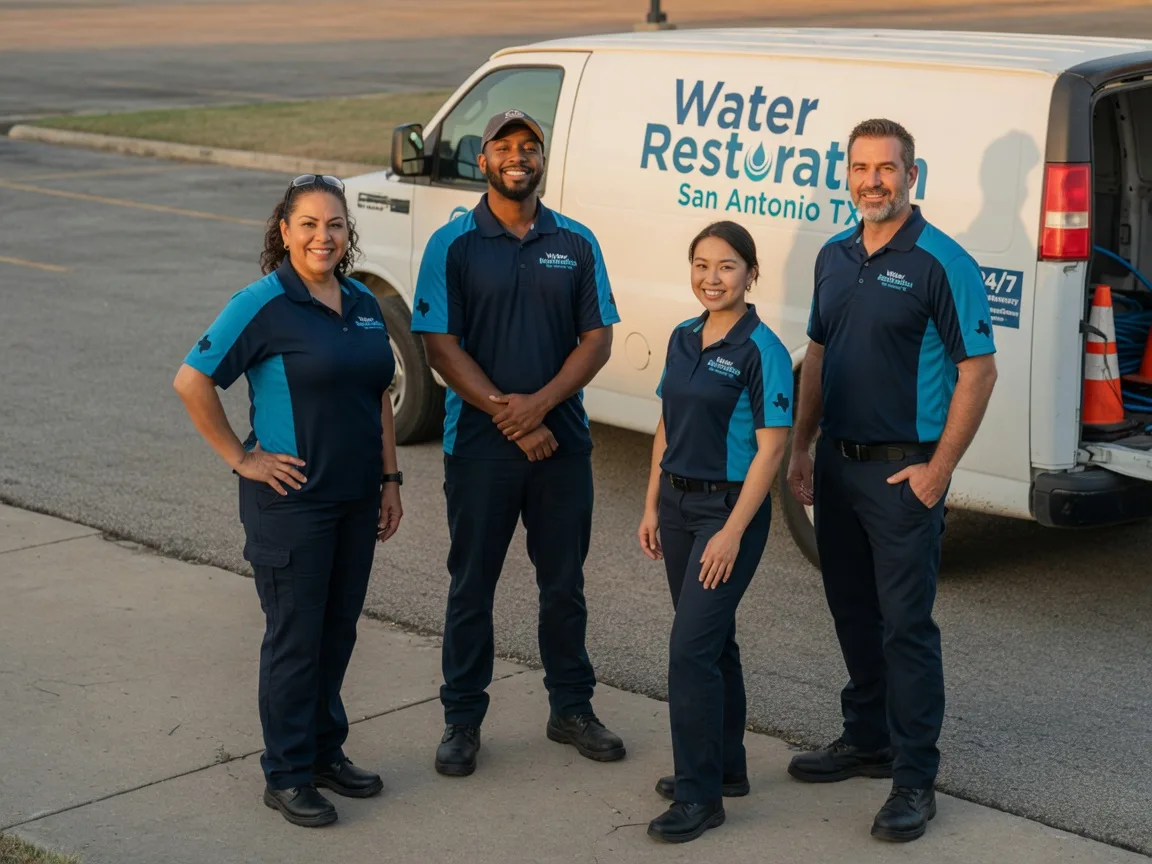 Water Damage Repair company in Forest, VA