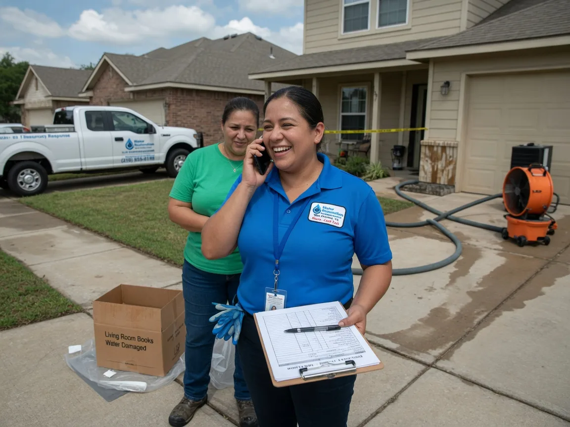 Water Damage Repair Forest, VA FAQs